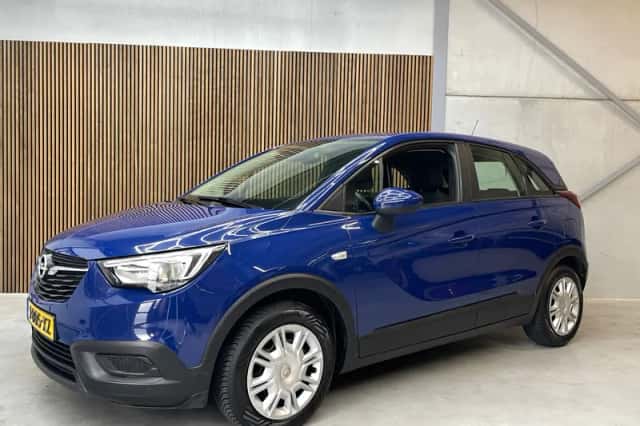 Opel Crossland (2019) thumbnail 2