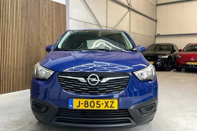 Opel Crossland (2019) thumbnail 3