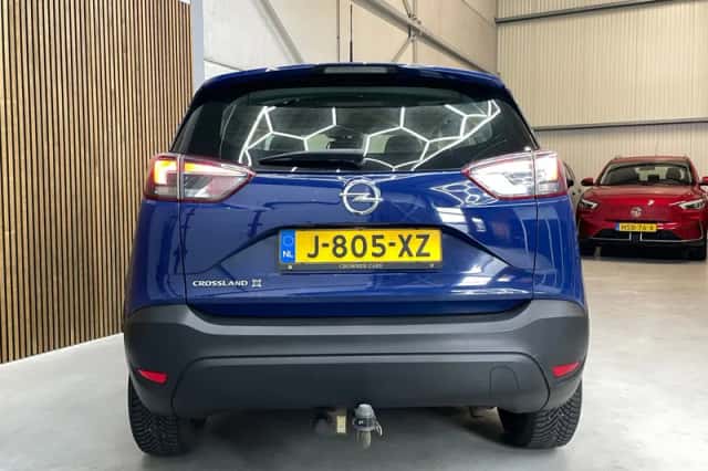 Opel Crossland (2019) thumbnail 4