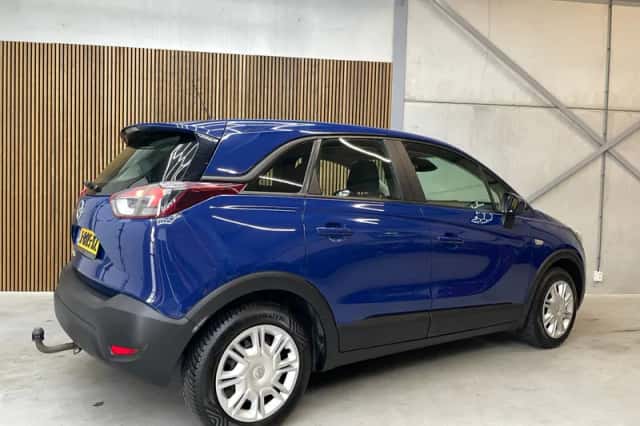 Opel Crossland (2019) thumbnail 5