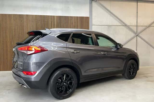 Hyundai Tucson (2016) thumbnail 5