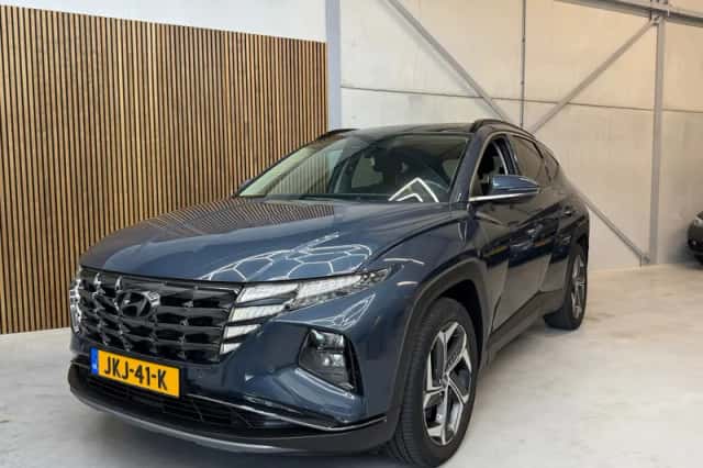 Hyundai Tucson (2022) thumbnail 1
