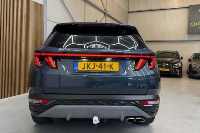 Hyundai Tucson (2022) thumbnail 4
