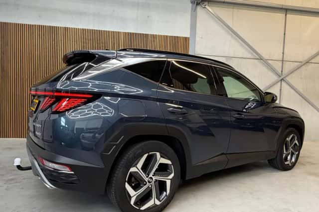 Hyundai Tucson (2022) thumbnail 5
