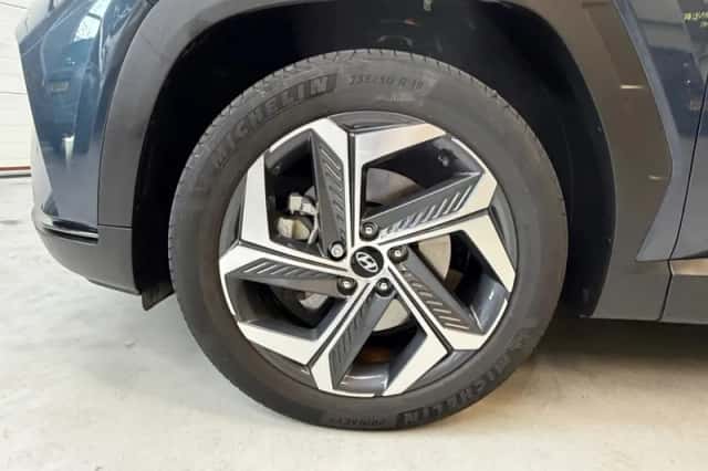 Hyundai Tucson (2022) thumbnail 6