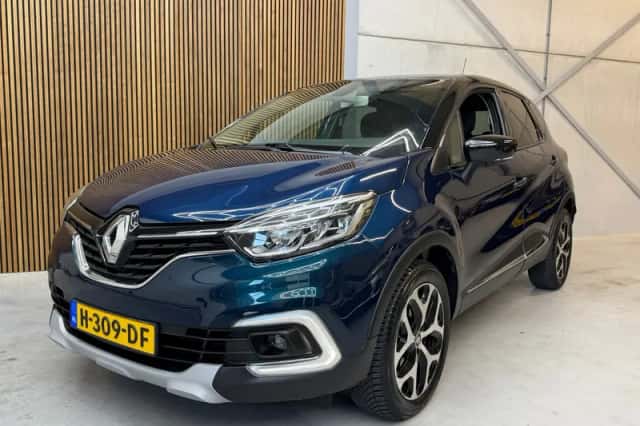 Renault Captur (2018) thumbnail 1