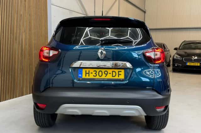 Renault Captur (2018) thumbnail 4