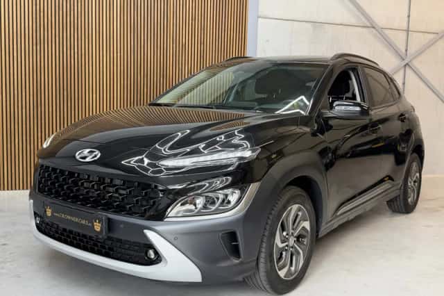 Hyundai Kona (2022) thumbnail 1