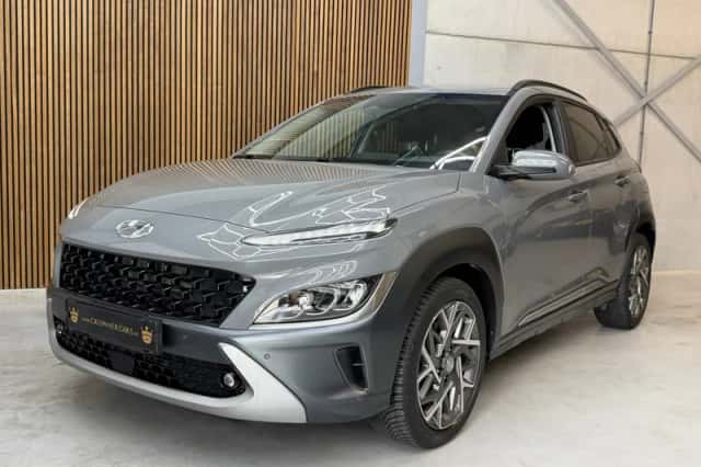 Hyundai Kona (2022) thumbnail 1
