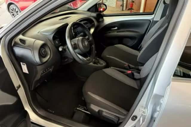 Toyota Aygo X (2023) thumbnail 5