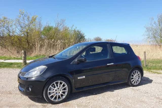 Renault Clio (2008) thumbnail 6