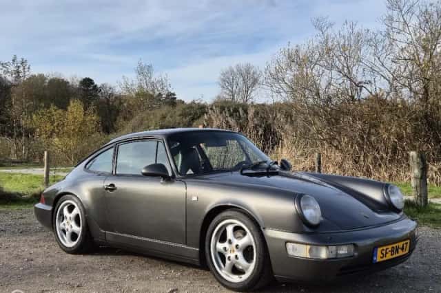 Porsche 911 (1990) thumbnail 3