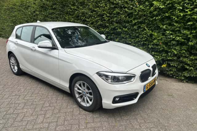BMW 1-Serie (2019) thumbnail 1