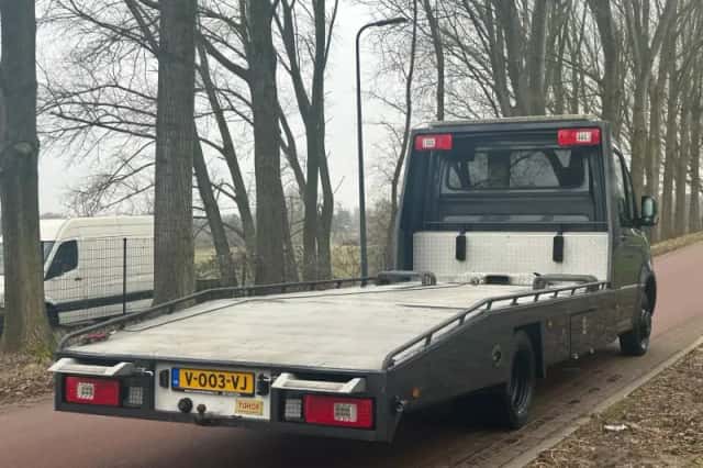 Mercedes-Benz Sprinter (2019) thumbnail 5