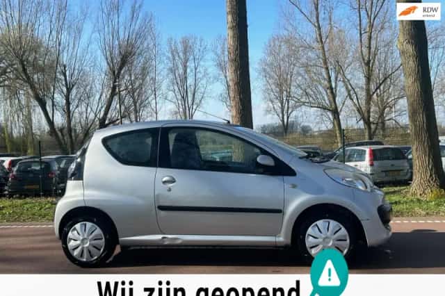 Citroën C1 (2006) thumbnail 1