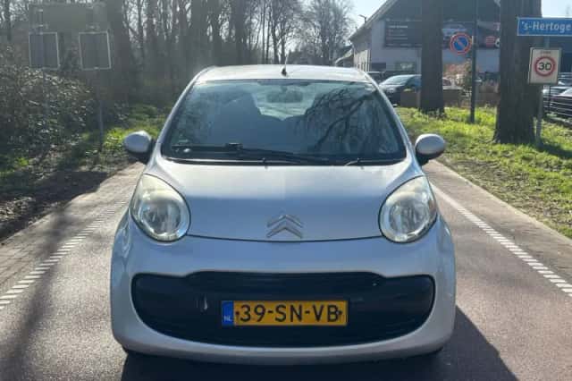 Citroën C1 (2006) thumbnail 2
