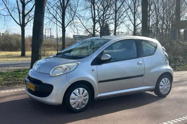 Citroën C1 (2006) thumbnail 3