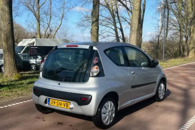 Citroën C1 (2006) thumbnail 4
