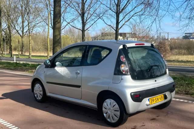Citroën C1 (2006) thumbnail 5