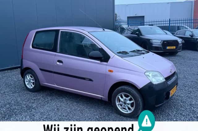 Daihatsu Cuore (2005) thumbnail 1