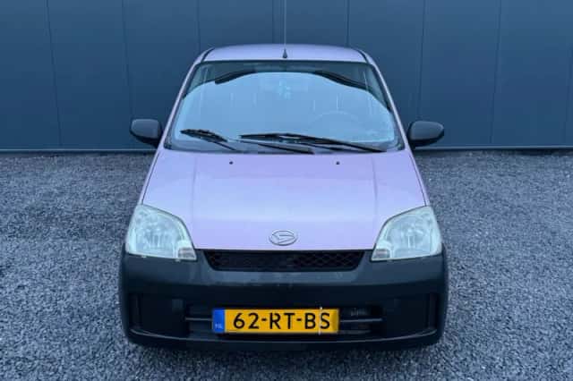 Daihatsu Cuore (2005) thumbnail 2