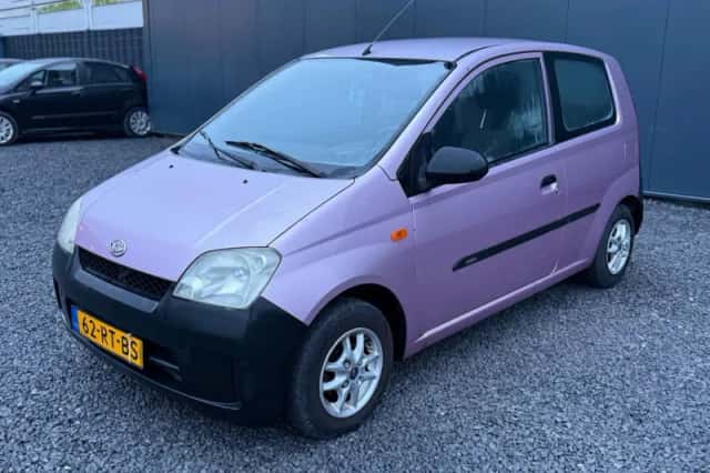 Daihatsu Cuore (2005) thumbnail 3