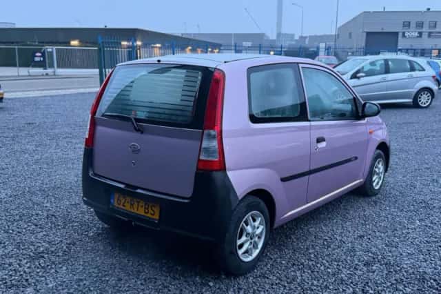 Daihatsu Cuore (2005) thumbnail 4