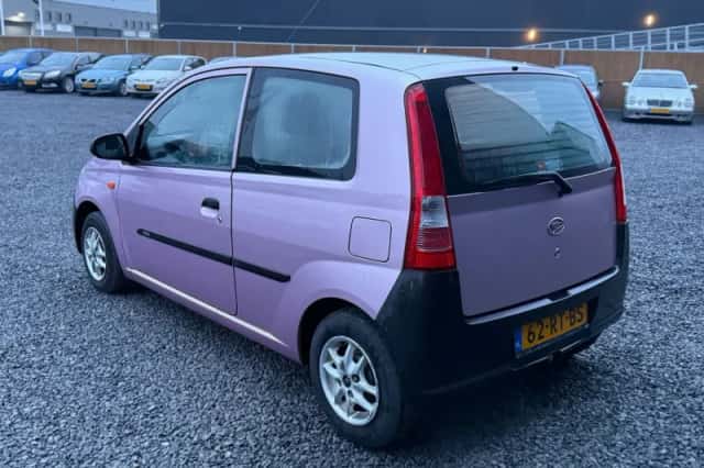Daihatsu Cuore (2005) thumbnail 5