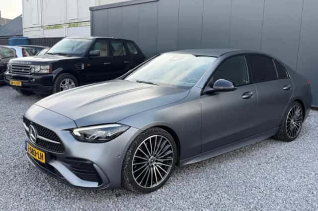 Mercedes-Benz C-Klasse (2021) thumbnail 3