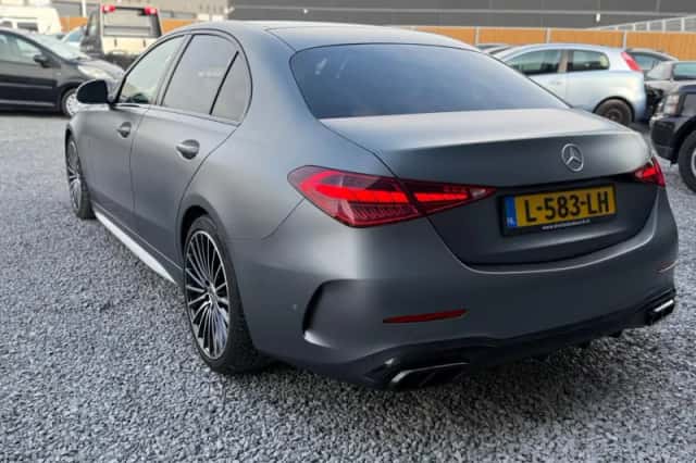 Mercedes-Benz C-Klasse (2021) thumbnail 4