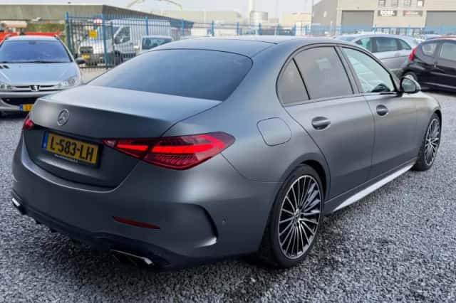 Mercedes-Benz C-Klasse (2021) thumbnail 5