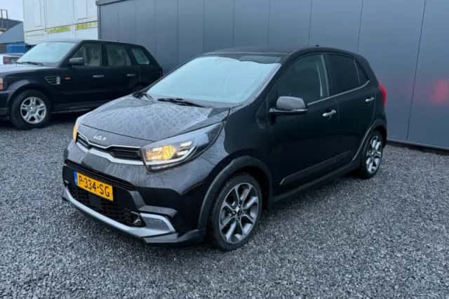 Kia Picanto (2022) thumbnail 3