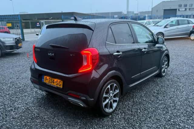 Kia Picanto (2022) thumbnail 4