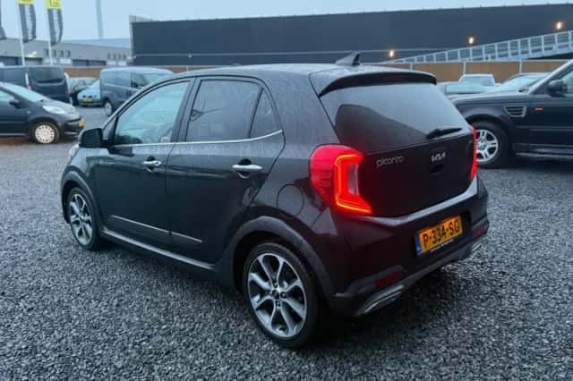 Kia Picanto (2022) thumbnail 5