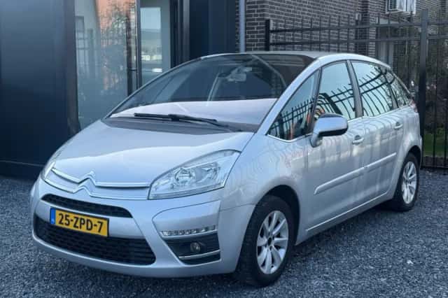 Citroën C4 Picasso (2013) thumbnail 3