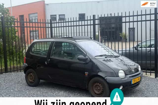 Renault Twingo (1999) thumbnail 1