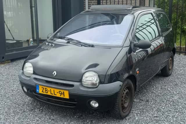 Renault Twingo (1999) thumbnail 3