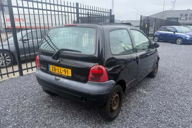 Renault Twingo (1999) thumbnail 4