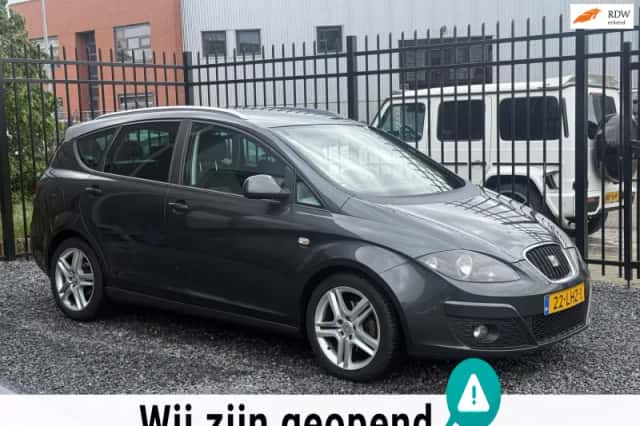 SEAT Altea XL (2010) thumbnail 1