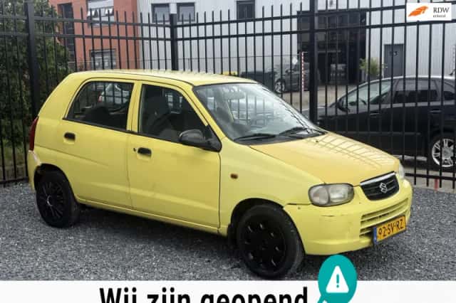Suzuki Alto (2006) thumbnail 1
