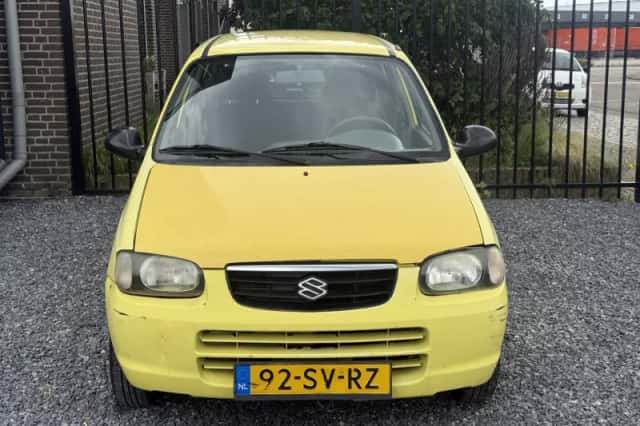 Suzuki Alto (2006) thumbnail 2