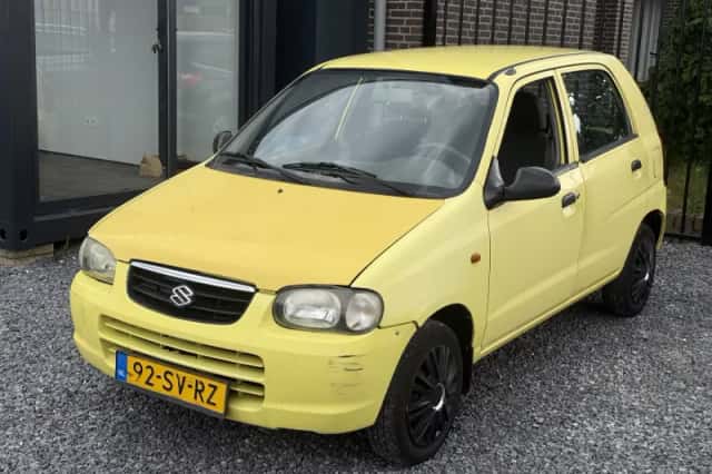 Suzuki Alto (2006) thumbnail 3