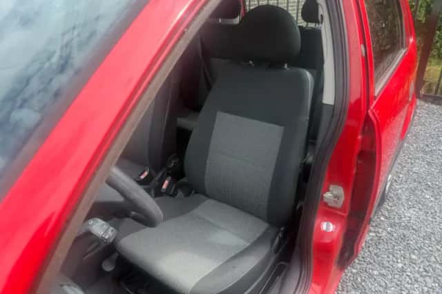 Opel Corsa (2005) thumbnail 6