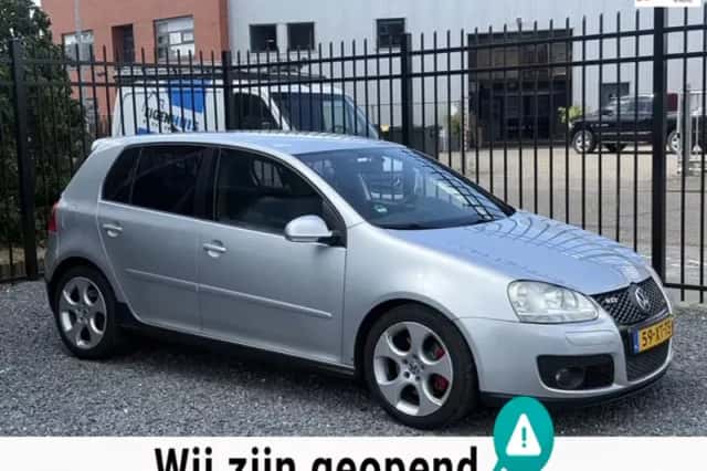 Volkswagen Golf (2007) thumbnail 1