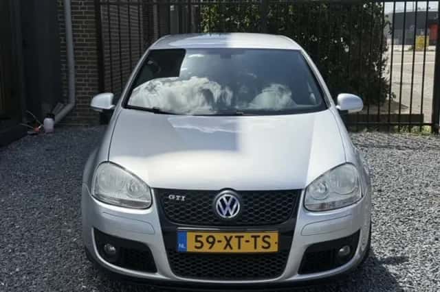 Volkswagen Golf (2007) thumbnail 2