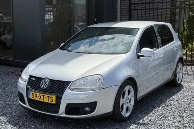 Volkswagen Golf (2007) thumbnail 3