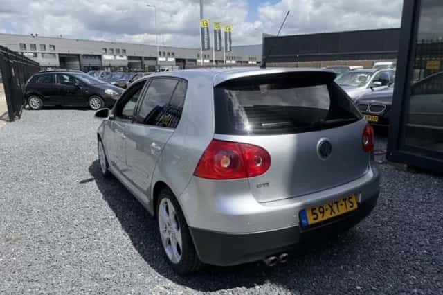 Volkswagen Golf (2007) thumbnail 4