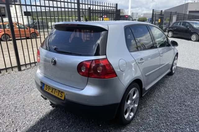 Volkswagen Golf (2007) thumbnail 5