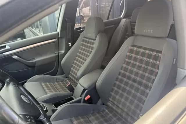 Volkswagen Golf (2007) thumbnail 6