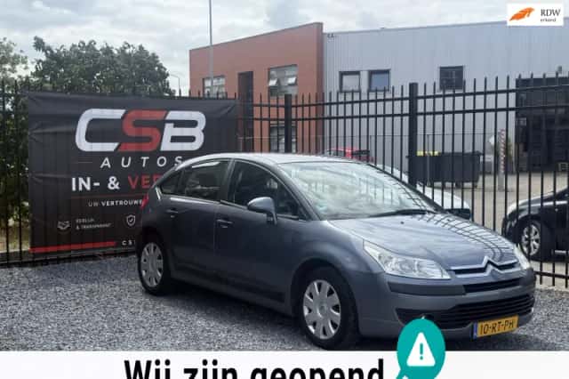 Citroën C4 (2005) thumbnail 1